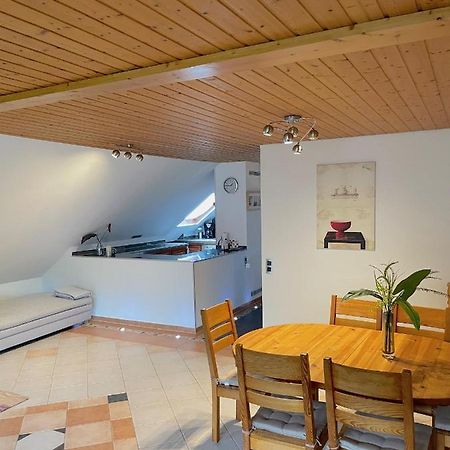 Geraeumiges Maisonette Apartment Тодтмос Екстер'єр фото