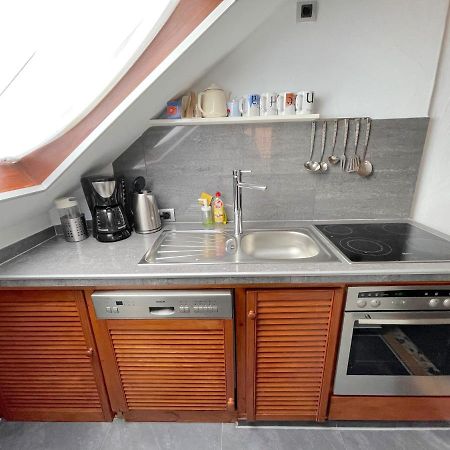 Geraeumiges Maisonette Apartment Тодтмос Екстер'єр фото