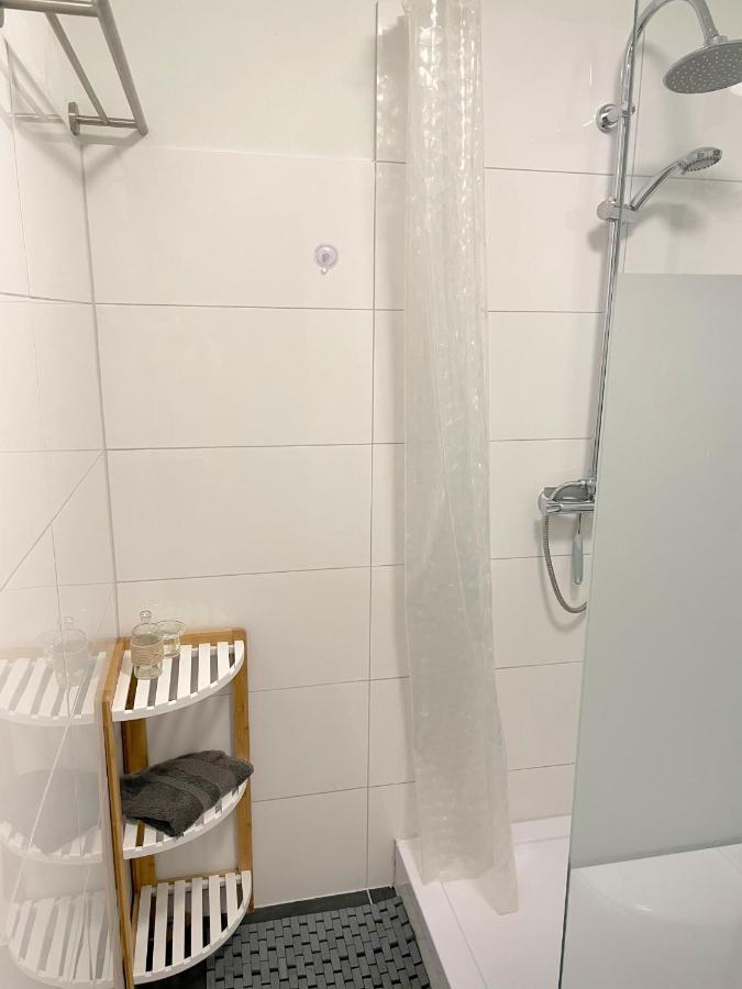 Geraeumiges Maisonette Apartment Тодтмос Екстер'єр фото
