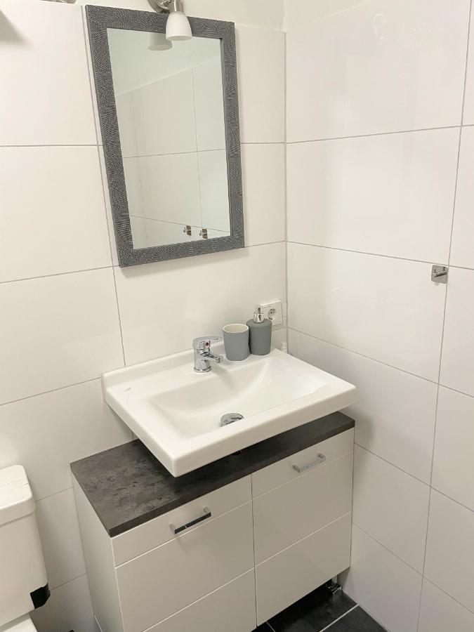 Geraeumiges Maisonette Apartment Тодтмос Екстер'єр фото